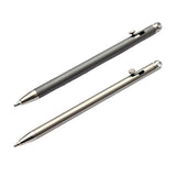 Maxbell Creative Mini Titanium Pen Durable Multitool for Hiking Traveling School A