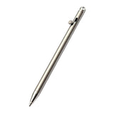 Maxbell Creative Mini Titanium Pen Durable Multitool for Hiking Traveling School A