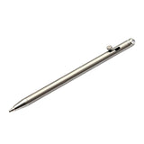 Maxbell Creative Mini Titanium Pen Durable Multitool for Hiking Traveling School A