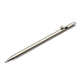 Maxbell Creative Mini Titanium Pen Durable Multitool for Hiking Traveling School A