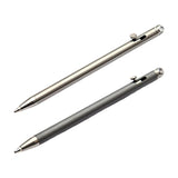 Maxbell Creative Mini Titanium Pen Durable Multitool for Hiking Traveling School A