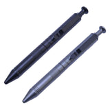 Maxbell Signatures Personal Pen Defensa Pocket Portable Survival Durable ploy Black