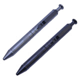 Maxbell Signatures Personal Pen Defensa Pocket Portable Survival Durable ploy Black