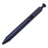 Maxbell Signatures Personal Pen Defensa Pocket Portable Survival Durable ploy Black