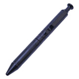 Maxbell Signatures Personal Pen Defensa Pocket Portable Survival Durable ploy Black