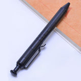 Maxbell Signatures Personal Pen Defensa Pocket Portable Survival Durable ploy Black