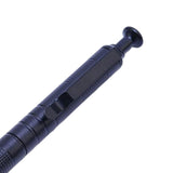 Maxbell Signatures Personal Pen Defensa Pocket Portable Survival Durable ploy Black