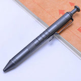 Maxbell Signatures Personal Pen Defensa Pocket Portable Survival Durable ploy Grey