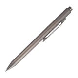 Maxbell Retractable Ballpoint Pen Titanium Alloy Gift Ball Pen for Women Men School A
