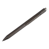 Maxbell Retractable Ballpoint Pen Titanium Alloy Gift Ball Pen for Women Men School C