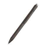 Maxbell Retractable Ballpoint Pen Titanium Alloy Gift Ball Pen for Women Men School C