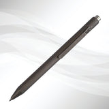 Maxbell Retractable Ballpoint Pen Titanium Alloy Gift Ball Pen for Women Men School C