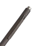 Maxbell Retractable Ballpoint Pen Titanium Alloy Gift Ball Pen for Women Men School C
