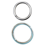 Maxbell Multifunction Cattle Nose Ring Durable Nose Circle Easy to Use for Supplies L