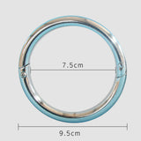 Maxbell Multifunction Cattle Nose Ring Durable Nose Circle Easy to Use for Supplies L