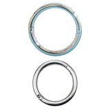 Maxbell Multifunction Cattle Nose Ring Durable Nose Circle Easy to Use for Supplies L