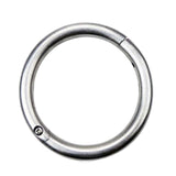 Maxbell Multifunction Cattle Nose Ring Durable Nose Circle Easy to Use for Supplies S