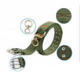 Maxbell Thickened Cow Neck Collar Adjustable Farm Animals Selection for Farm Hunting 100cm