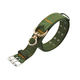 Maxbell Thickened Cow Neck Collar Adjustable Farm Animals Selection for Farm Hunting 100cm