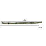 Maxbell Thickened Cow Neck Collar Adjustable Farm Animals Selection for Farm Hunting 130cm