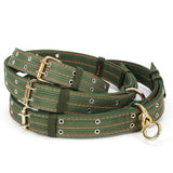 Maxbell Thickened Cow Neck Collar Adjustable Farm Animals Selection for Farm Hunting 130cm