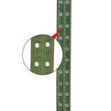 Maxbell Thickened Cow Neck Collar Adjustable Farm Animals Selection for Farm Hunting 130cm