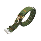 Maxbell Thickened Cow Neck Collar Adjustable Farm Animals Selection for Farm Hunting 130cm