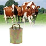 Maxbell Grazing Bell Crisp Loud Bell Noisemaker Farm for Sheep Goats Accessories M