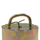 Maxbell Grazing Bell Crisp Loud Bell Noisemaker Farm for Sheep Goats Accessories M