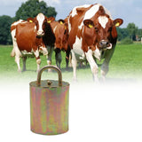 Maxbell Grazing Bell Crisp Loud Bell Noisemaker Farm for Sheep Goats Accessories L