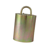 Maxbell Grazing Bell Crisp Loud Bell Noisemaker Farm for Sheep Goats Accessories XXL