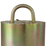 Maxbell Grazing Bell Crisp Loud Bell Noisemaker Farm for Sheep Goats Accessories XXL