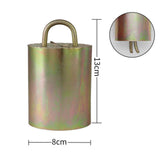 Maxbell Grazing Bell Crisp Loud Bell Noisemaker Farm for Sheep Goats Accessories XXL