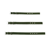 Maxbell Portable Cow Neck Strap Thicken Sturdy Canvas for Farm Animal Sheep Horse 14.56in