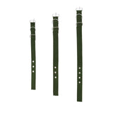 Maxbell Portable Cow Neck Strap Thicken Sturdy Canvas for Farm Animal Sheep Horse 14.56in