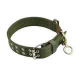 Maxbell Multifunction Cow Collar Oxford Cloth Adjustable Thicken for Sheep Cow 65cm