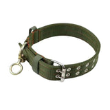 Maxbell Multifunction Cow Collar Oxford Cloth Adjustable Thicken for Sheep Cow 80cm