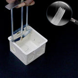 Maxbell Switch Box Repair Tool Outlet Box Repairer for Wall Switch Junction Box