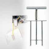 Maxbell Switch Box Repair Tool Outlet Box Repairer for Wall Switch Junction Box