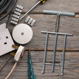 Maxbell Switch Box Repair Tool Outlet Box Repairer for Wall Switch Junction Box