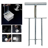 Maxbell Switch Box Repair Tool Outlet Box Repairer for Wall Switch Junction Box