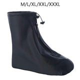 Maxbell Waterproof Shoe covers rain Boots Cover Shoes Protector Anti Slip for Travel M