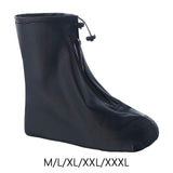 Maxbell Waterproof Shoe covers rain Boots Cover Shoes Protector Anti Slip for Travel M