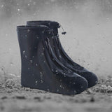 Maxbell Waterproof Shoe covers rain Boots Cover Shoes Protector Anti Slip for Travel XXXL