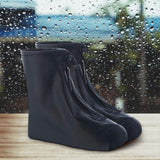 Maxbell Waterproof Shoe covers rain Boots Cover Shoes Protector Anti Slip for Travel XXXL