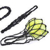 Maxbell Vegetable Feeder String Bag Coop Toy Feeding Net Bag Chicken Accessories Net Bag with Fork