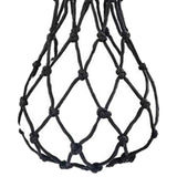Maxbell Vegetable Feeder String Bag Coop Toy Feeding Net Bag Chicken Accessories Net Bag with Fork