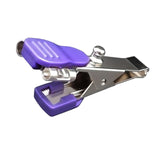 Maxbell 5x Reusable Pet Ecg Alligator Clip Veterinary Ecg Clip for Pets Dog