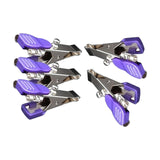 Maxbell 5x Reusable Pet Ecg Alligator Clip Veterinary Ecg Clip for Pets Dog