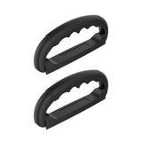 Maxbell Luggage Handle Durable Replacement Wear Resistant Pull for Travel Work 108cm